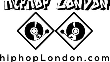 Image displaying the logo for Hip Hop London. A website featuring hip hop videos.