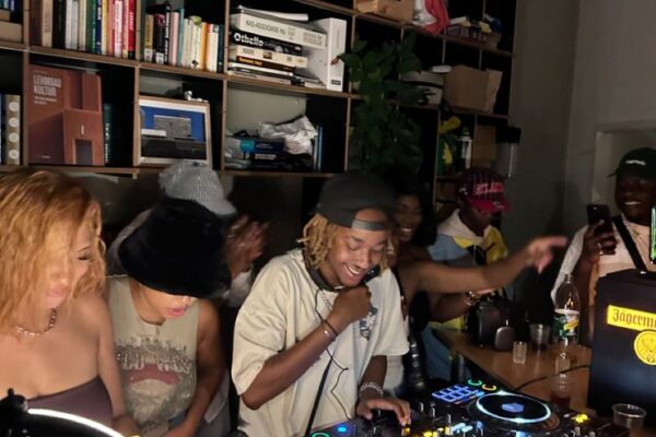 ‘I was so gobsmacked I fainted’: this is how the DJ world I know has changed