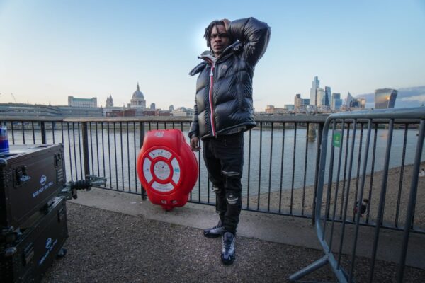 Pozer’s Takeover: From Croydon to the Tate Modern Rooftop
